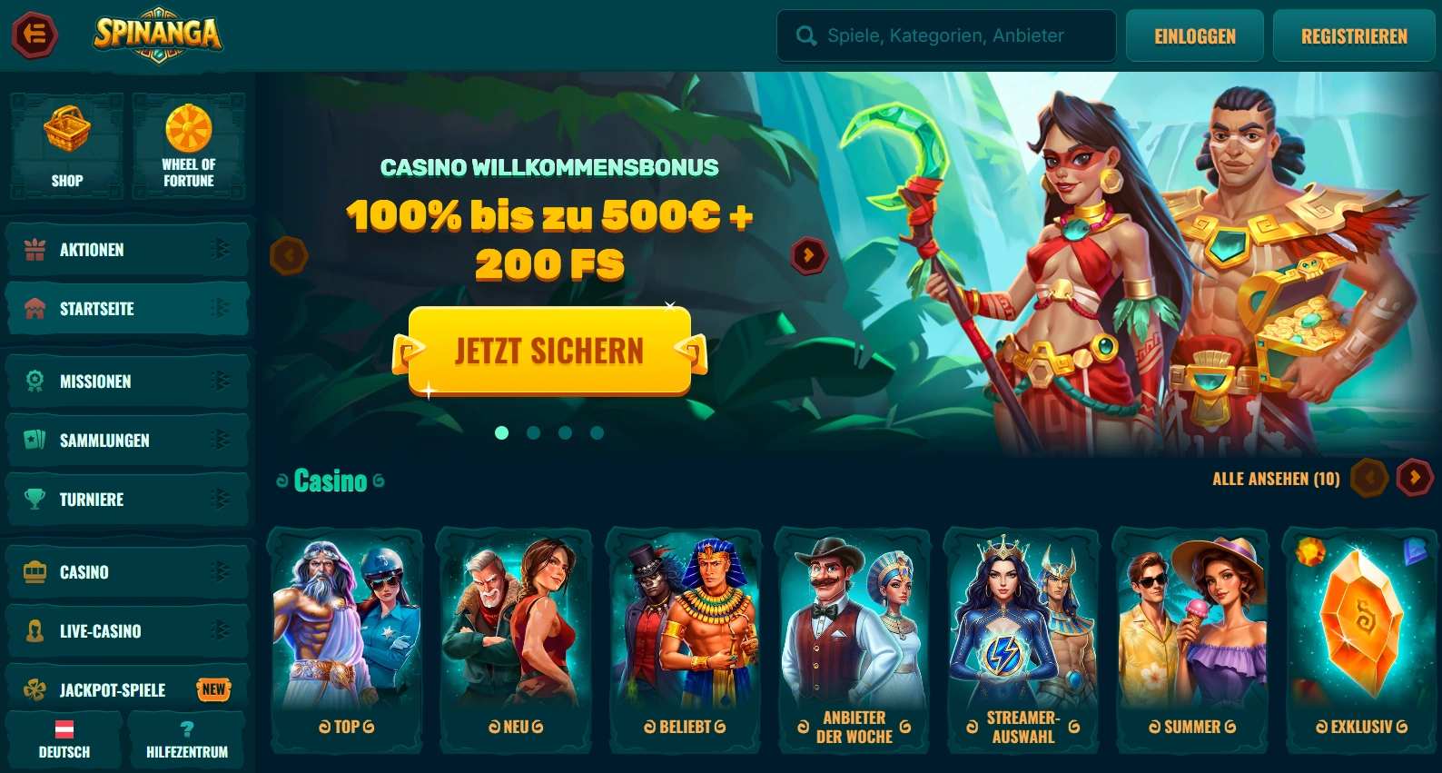 Lizenz, Datenschutz und Glücksspielrecht in Österreich — Spinanga